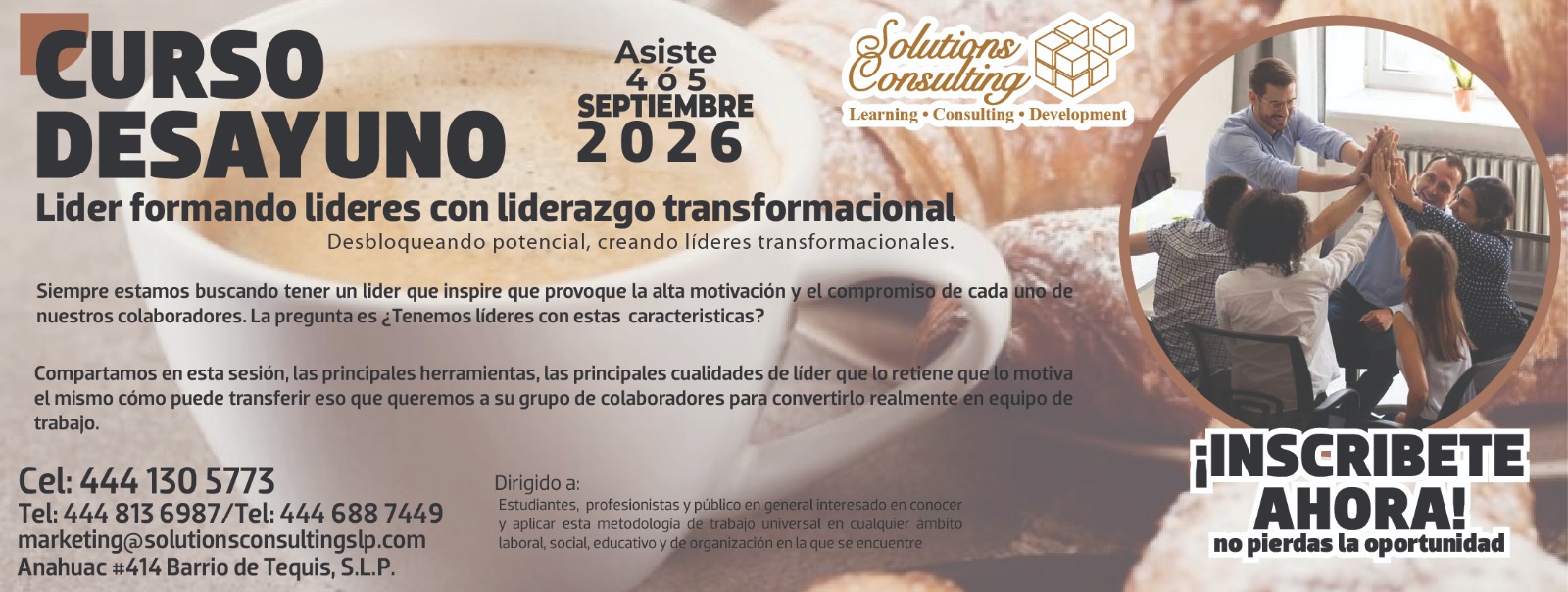 Carrusel Liderazgo