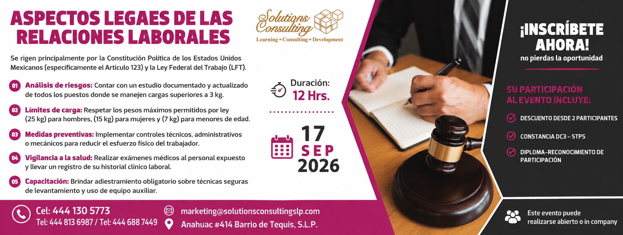 Carrusel Liderazgo