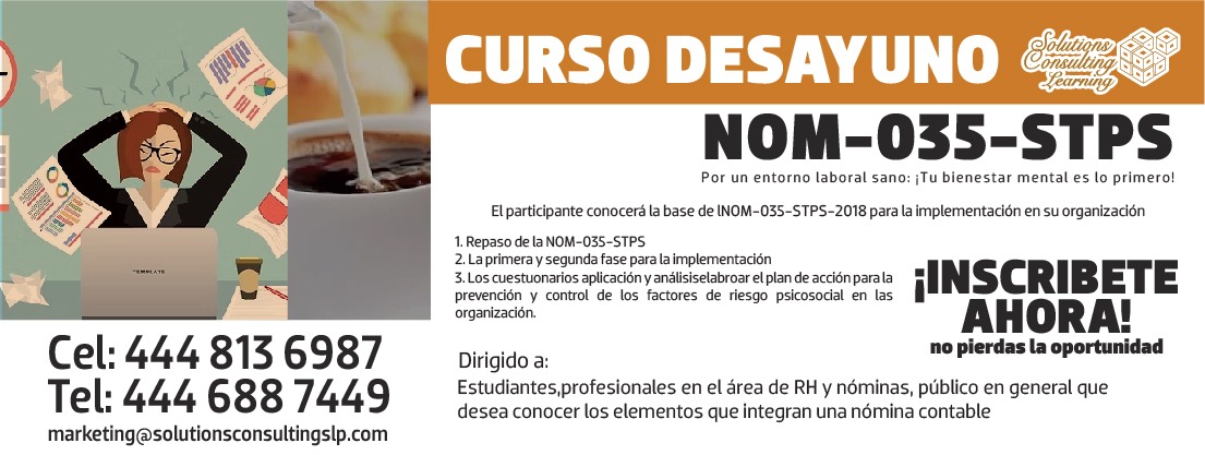Carrusel NOM e IDSE