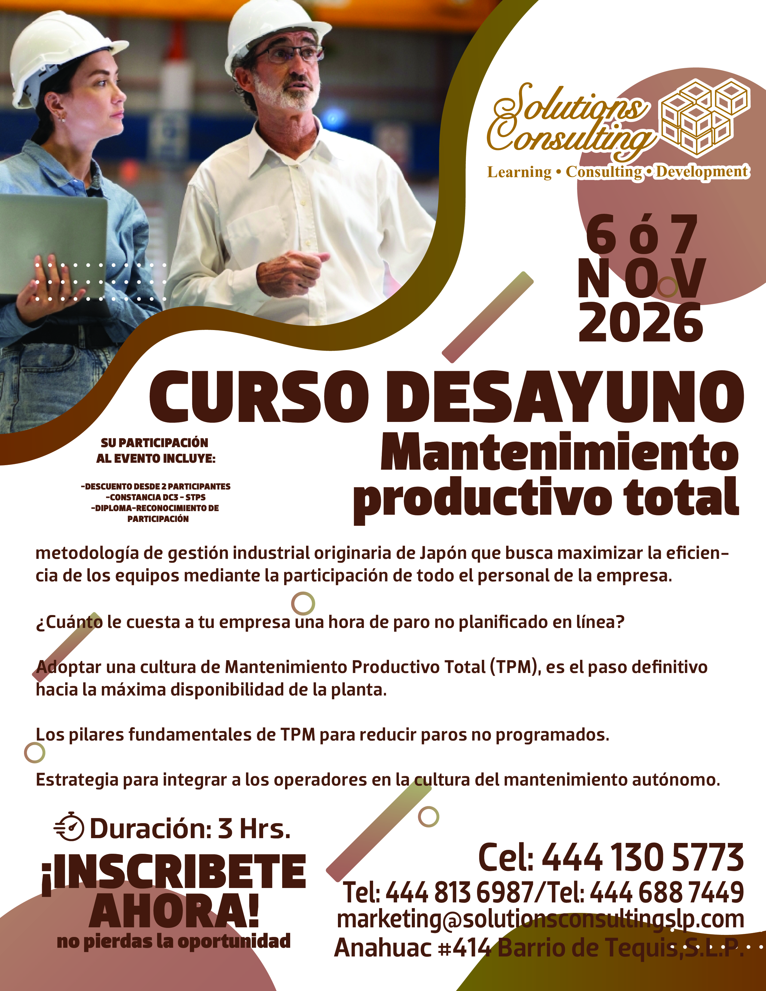 Banner Publicidad Solutions Consulting